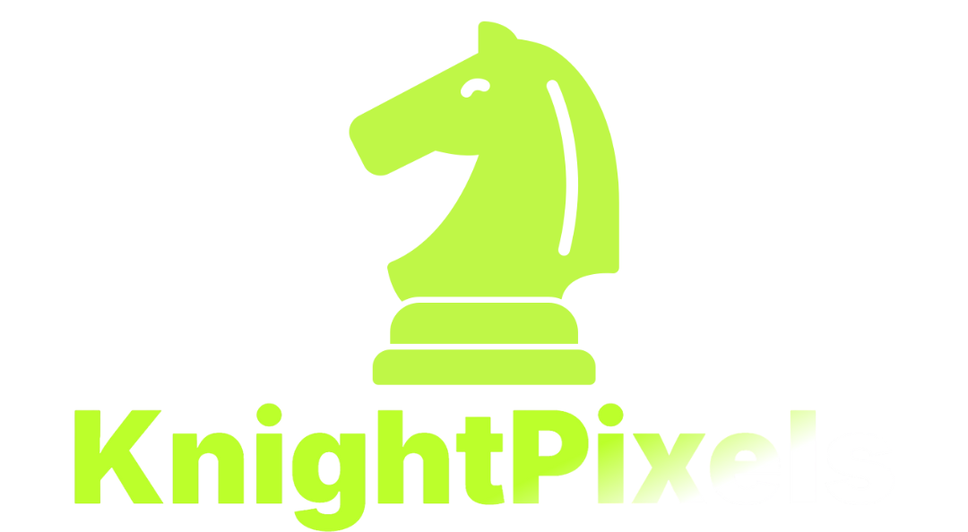 Knight Pixels Logo