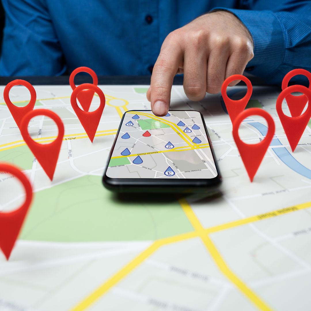 Key Features local SEO