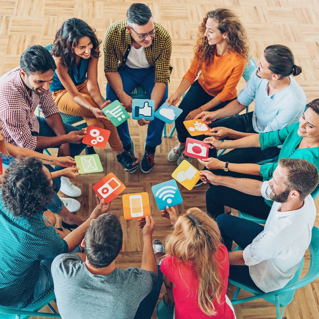 Social Media Step 01