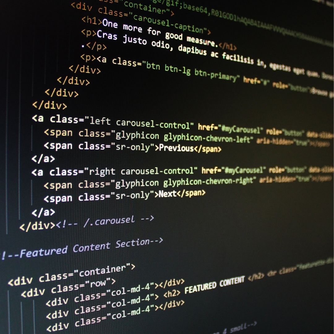 Website Development Step 02